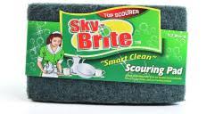 Skybrite Reg Scouring Pad 12P